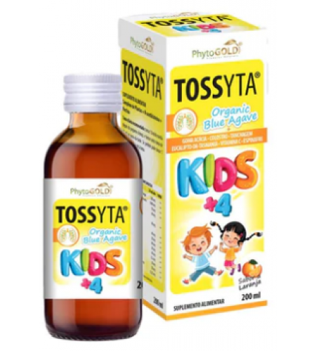 Tossyta Kids - 200ml - Phytogold